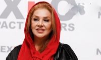 جمله معنادار نسرین مقانلو که بوی غم می‌دهد