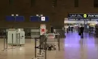 لغو پروازهای فرانسه و هلند به فرودگاه بن‌گوریون