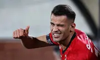 مهاجم گلزن پرسپولیس در رادار تراکتور