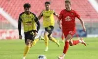 رقابت پرسپولیس و سپاهان برای جذب مهاجم گلزن تراکتور