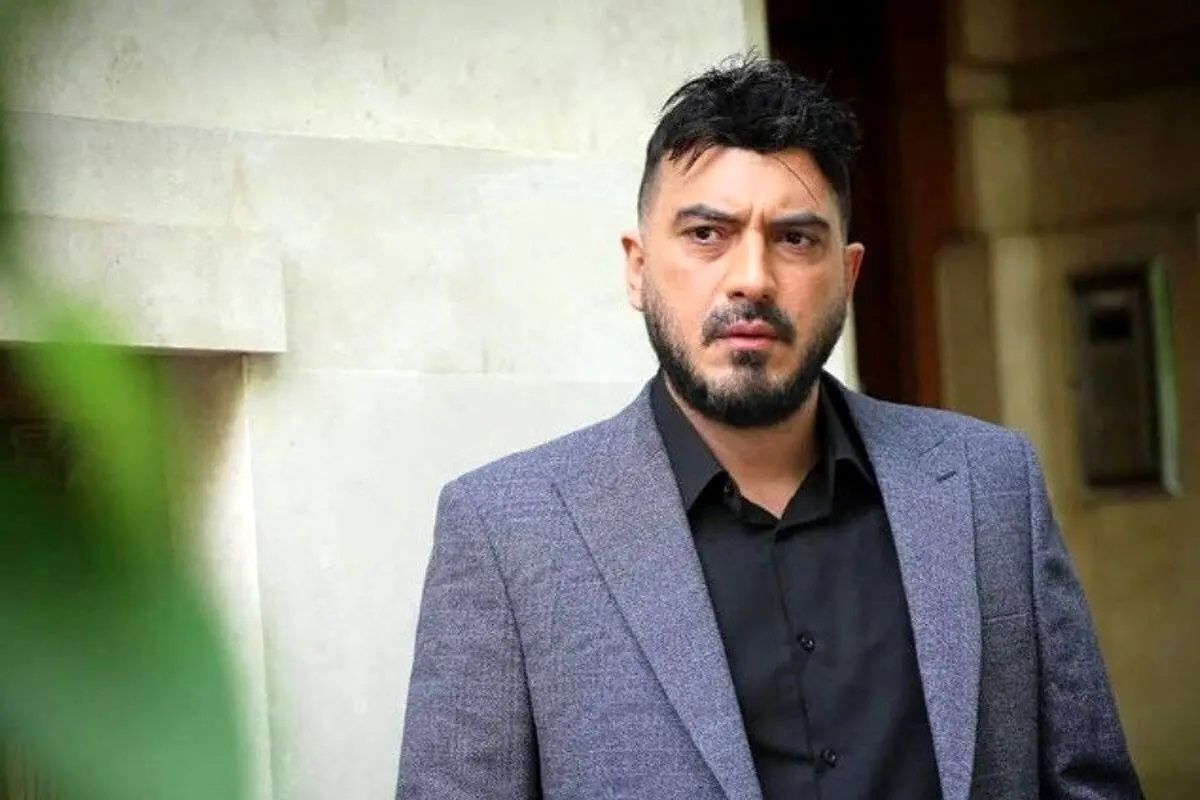   نیما شاهرخ‌شاهی در حین مصاحبه به گریه افتاد 