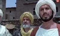 تغییر چهره «ابوسفیان» فیلم محمد رسول‌الله در 91 سالگی 