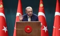 اردوغان: ادعای ارضی بر خاک هیچ کشوری نداریم