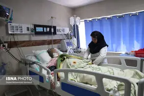 ویدئو یک خانم پرستار در ساعات اخیر وایرال شد