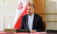 اظهارات جنجالی امیرعبداللهیان علیه آمریکا