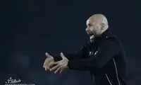 قول پنهانی به سرمربی موقت استقلال!