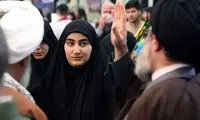 واکنش زینب سلیمانی به خبر فوت محمد کاسبی