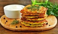 طرز تهیه یک کوکوی ترد و خوشمزه با ماست