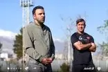آخرین خبر از بازگشت اوسمار و رفیعی به تهران