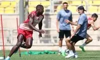 در غیاب اورونوف، گاریدو استقلال را غافلگیر می‌کند