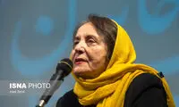 توضیح علی مصفا درباره تشییع امیربانو کریمی