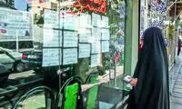 تاثیر آهسته و پیوسته نوسان دلار بر بازار مسکن 