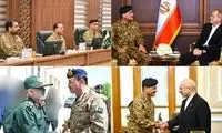 بیانیه ارتش پاکستان درباره سفر عاصم منیر به تهران