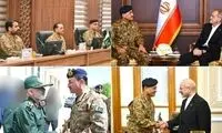 بیانیه ارتش پاکستان درباره سفر عاصم منیر به تهران