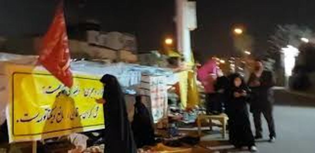   ویدئو وایرال شده از چند متحصن حجاب بعد از برخورد پلیس 