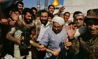 علت تخریب مقبره رضا شاه از زبان خلخالی