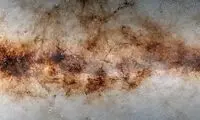 مهمانی ۳میلیارد ستاره را در این عکس تماشا کنید