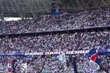 امشب شادترین مردمان جهان در این نقطه جمع شده‌اند