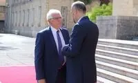 هشدار جدی جوسپ بورل به امیرعبدالهیان