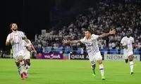 الهلال از رسیدن به فینال آسیا بازماند
