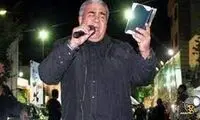 مداحی بازیگر سریال سه در چهار در دسته