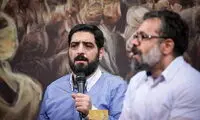 لباسِ متفاوت بر تن چند مداح تلویزیونی