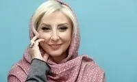 استوری تازه مرجانه گلچین برای هنرمند بااخلاق!