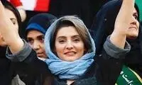 الناز محمدی امروز آزاد نشد