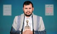 رهبر انصارالله: جنایت قرن به دست تل‌آویو و واشنگتن رقم خورده است