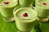 فراپه طالبی و بیسکوییت؛ ترکیبی خوش‌طعم برای روزهای داغ