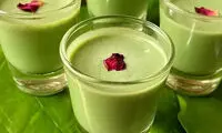 فراپه طالبی و بیسکوییت؛ ترکیبی خوش‌طعم برای روزهای داغ