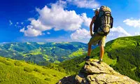 با عجیب‌ترین کوهنورد‌ ایران آشنا شوید