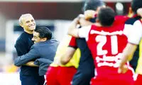 اردیبهشت؛ ماه سرخ، ماه پرسپولیس