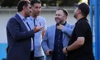 مدیرعامل چادرملو: تیم داوری تحت تاثیر شرایط مدیریتی پرسپولیس قرار نگیرد