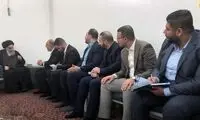 جدیدترین تصویر از آیت‌الله سیستانی