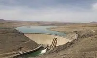 زاینده‌رود دوباره جان گرفت