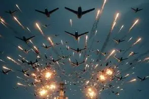 سلاح ویژه ایران علیه سیستم دفاعی ناو آبراهام لینکلن