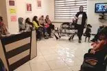 قانون عجیبی که یک پزشک در مطبش اجرا کرد!