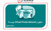 منظور از Virtual Private Network چیست؟