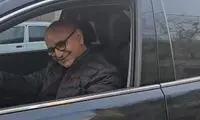 جمله یک هوادار، پرویز پرستویی را به خنده واداشت