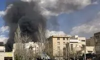 نورنیوز از حمله به اصفهان و رشت خبر داد