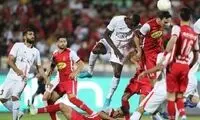 کرونا، گلر سوم پرسپولیس را فیکس کرد!