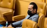 تصاویری از پلمب خانه علی کریمی در لواسان