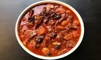 غذایی اصیل و سنتی با طعمی فوق العاده