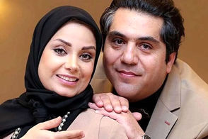 خانم مجری تلویزون در خانه‌اش فشن شو گذاشت!