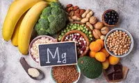 منیزیم را با چه چیزی بخوریم که بهتر جذب شود؟