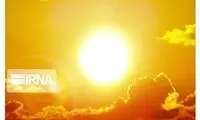 گرمای هوا در خوزستان رکورد شکست