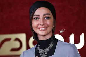 انگشتر خاص نفیسه روشن در تصاویر تازه‌اش جلب‌توجه کرد