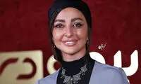 انگشتر خاص نفیسه روشن در تصاویر تازه‌اش جلب‌توجه کرد