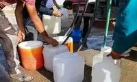 آب این منطقه موقتا جیره‌بندی شد 